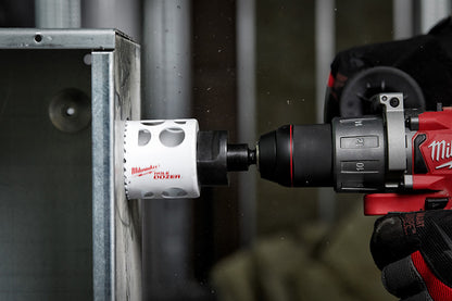 3-1/2" HOLE DOZER™ Bi-Metal Hole Saw