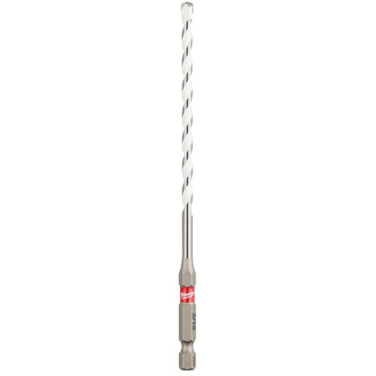 3/16" x 4" x 6" SHOCKWAVE™ Impact Duty Carbide Multi-Material Drill Bit
