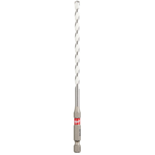 3/16" x 4" x 6" SHOCKWAVE™ Impact Duty Carbide Multi-Material Drill Bit