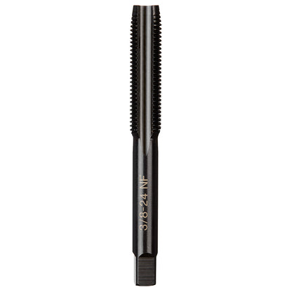 3/8"-24 NF Straight Flute Plug Tap