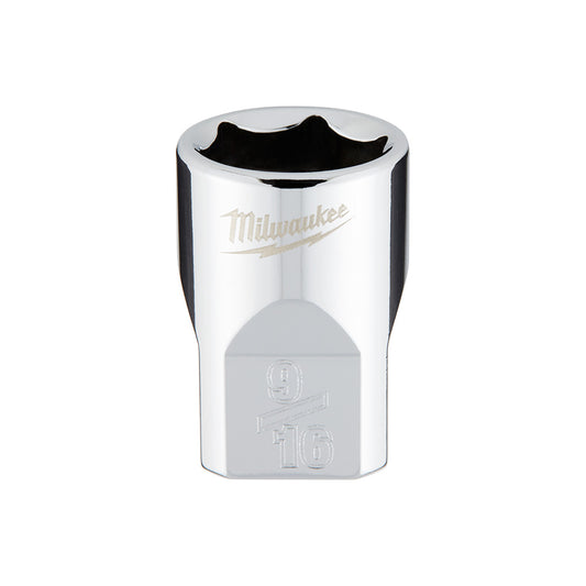 3/8 in. Drive 9/16 in. SAE 6-Point Socket