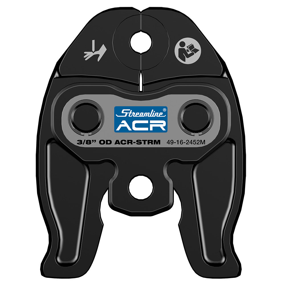 3/8" Streamline® ACR Press Jaw for M12™ FORCE LOGIC™ Press Tool