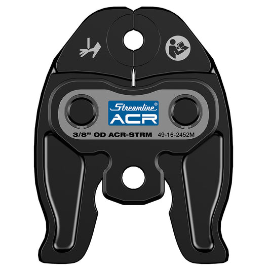 3/8" Streamline® ACR Press Jaw for M12™ FORCE LOGIC™ Press Tool