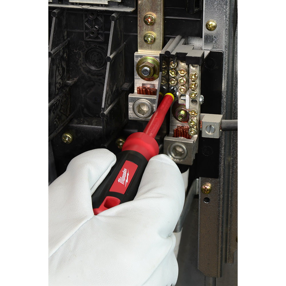 3-Piece 1000V Insulated Screwdriver Set