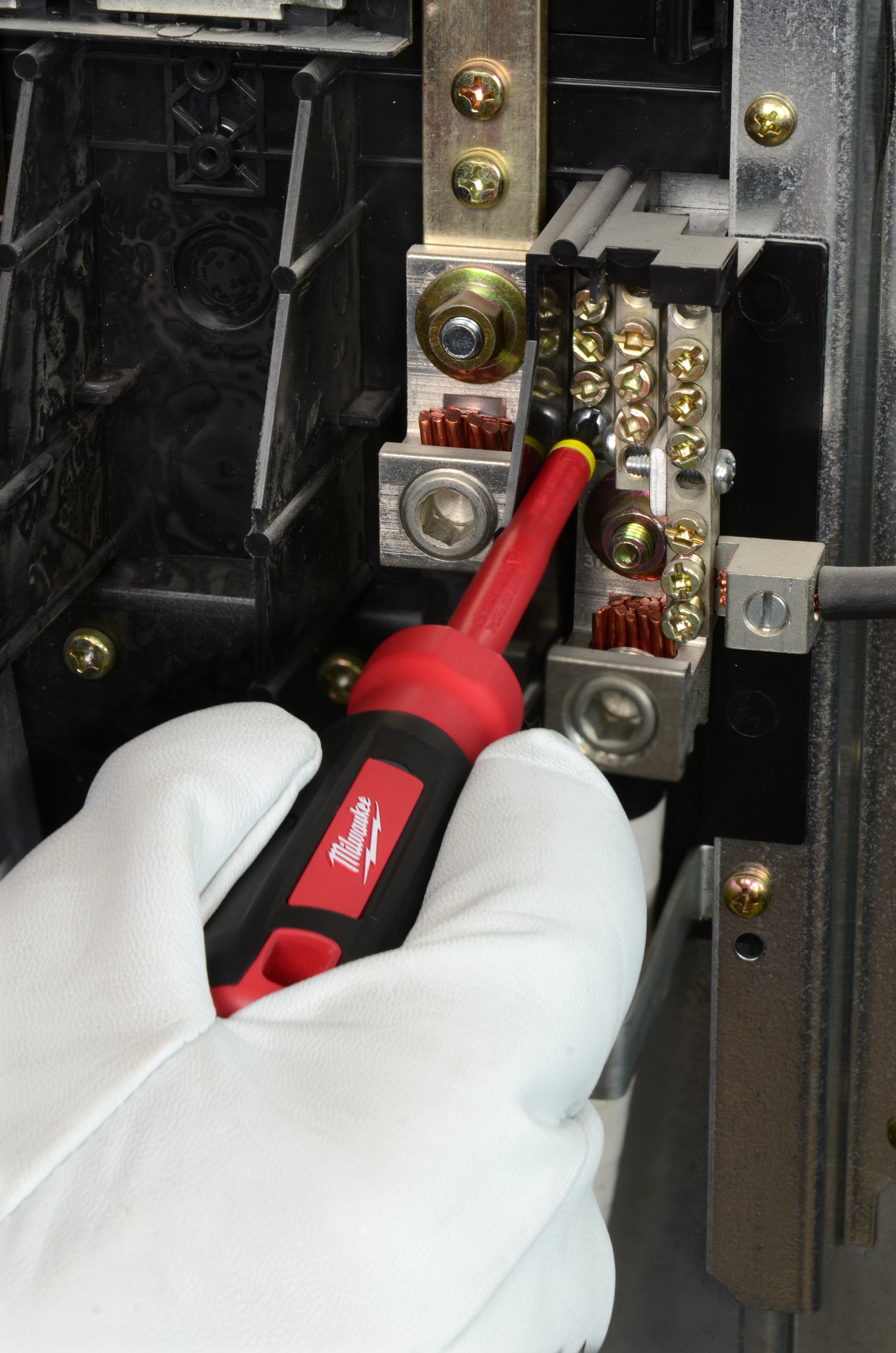3-Piece 1000V Insulated Screwdriver Set
