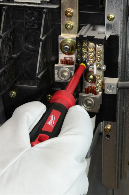 3-Piece 1000V Insulated Screwdriver Set