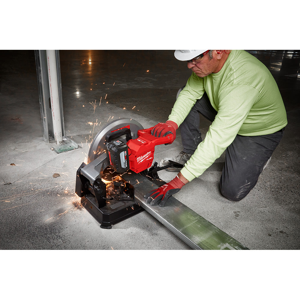 M18 FUEL™ 14" Abrasive Chop Saw