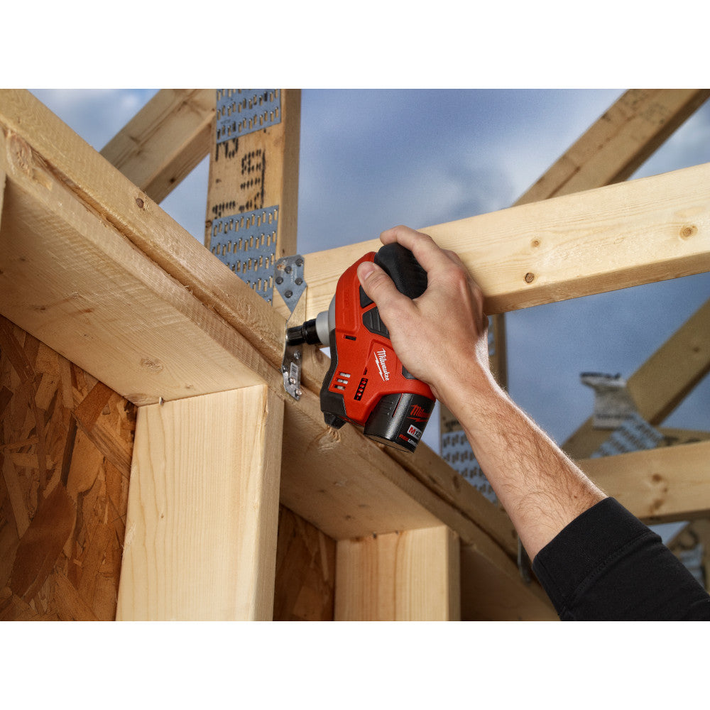 M12™ Cordless Lithium-Ion Palm Nailer