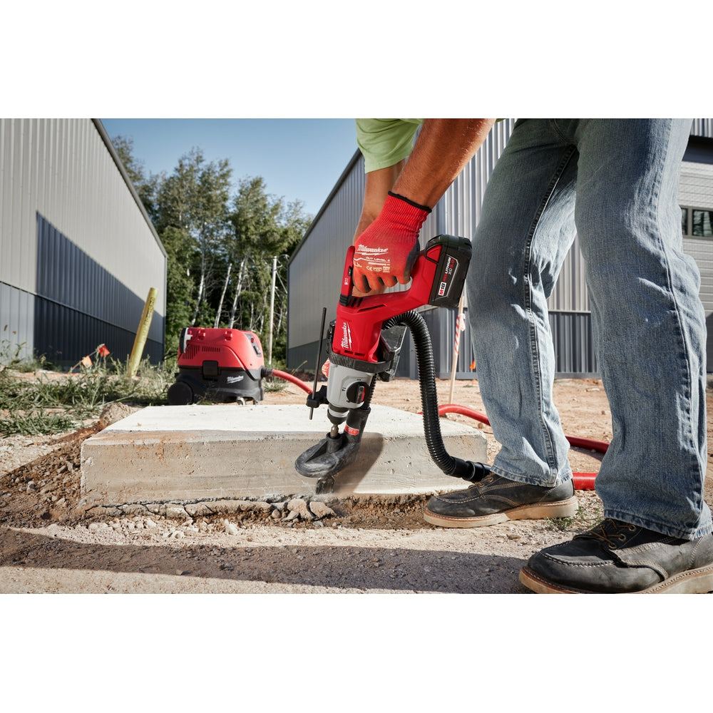 M18™ Brushless 1” SDS Plus D-Handle Rotary Hammer