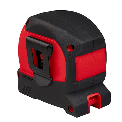 30ft Compact Wide Blade Tape Measure
