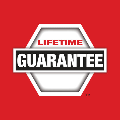 Lifetime Guarantee