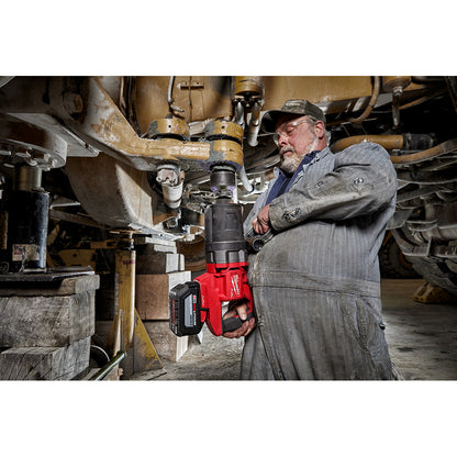 M18 FUEL™ 1 in. D-Handle High Torque Impact Wrench w/ ONE-KEY™