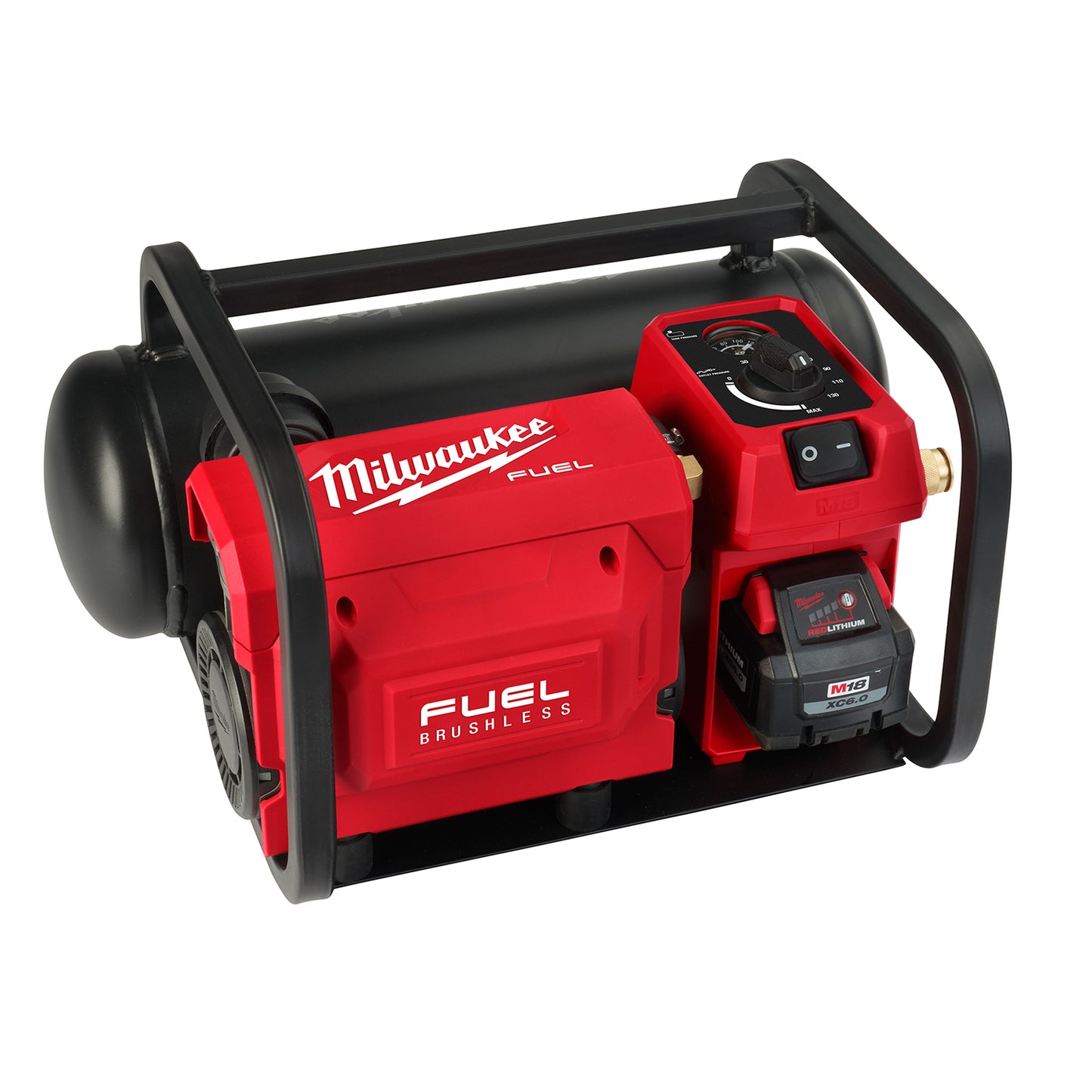 M18 FUEL™ 2 Gallon Compact Quiet Compressor