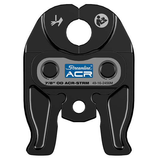 7/8" Streamline® ACR Press Jaw for M12™ FORCE LOGIC™ Press Tool