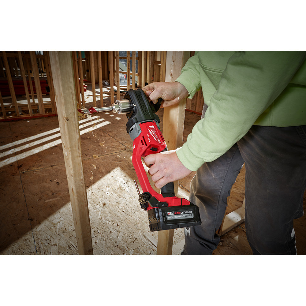 M18 FUEL™ HOLE HAWG™ 1/2 in. Right Angle Drill