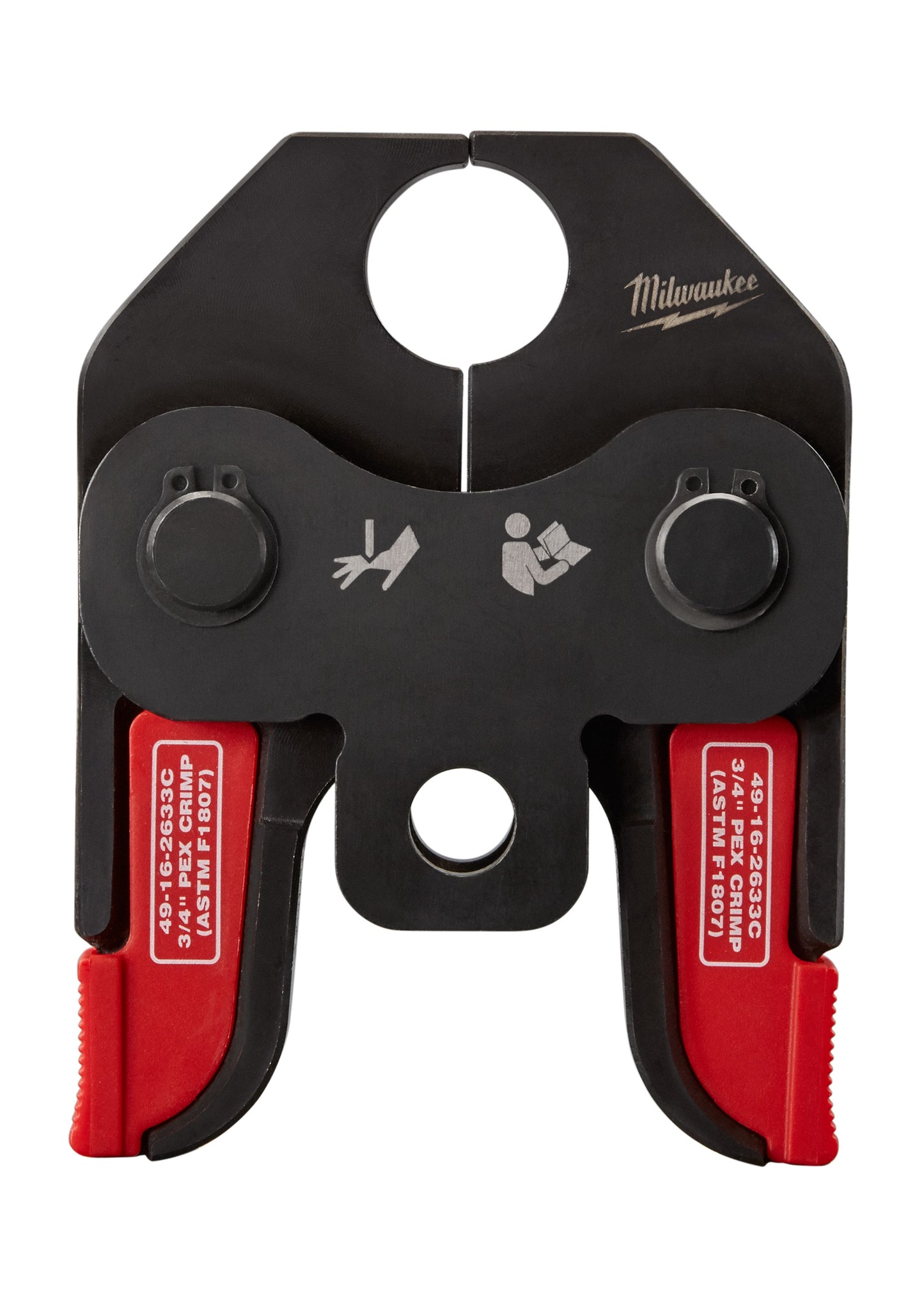 M18™ 3/4 in. PEX Crimp Jaw for M18™ Short Throw Press Tool