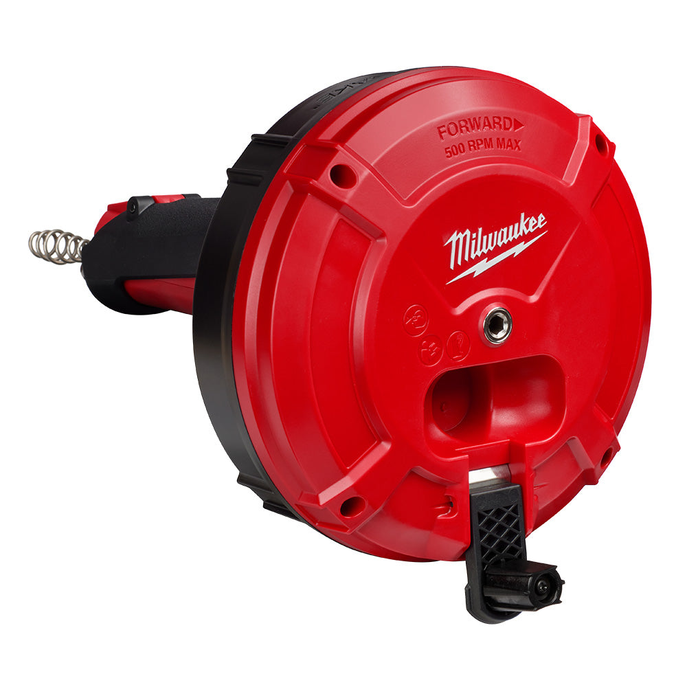 TRAPSNAKE™ 25’ Auger w/ CABLE DRIVE™
