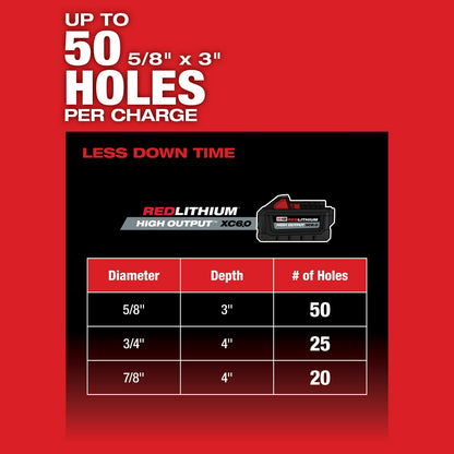 M18 FUEL™ 1-1/8" SDS Plus Rotary Hammer w/ ONE-KEY™