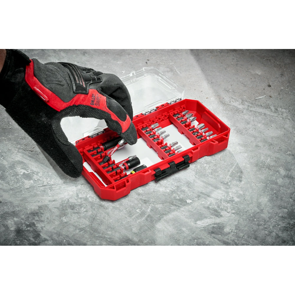 Customizable Medium Compact Case for Impact Driver Accessories