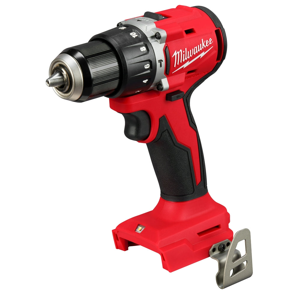 M18™ Compact Brushless 1/2" Hammer Drill/Driver