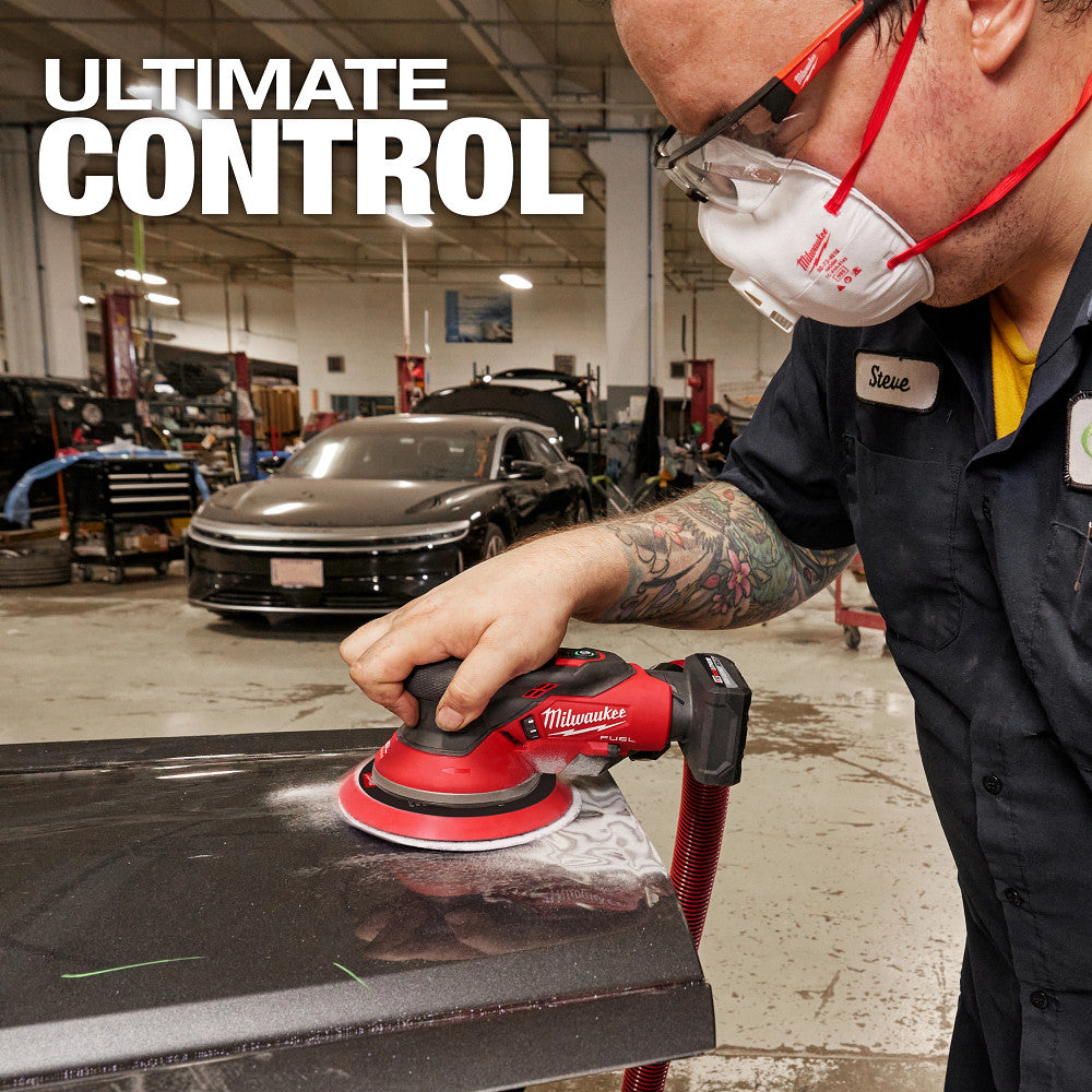 M12 FUEL™ 6" Random Orbital Sander (3/16")