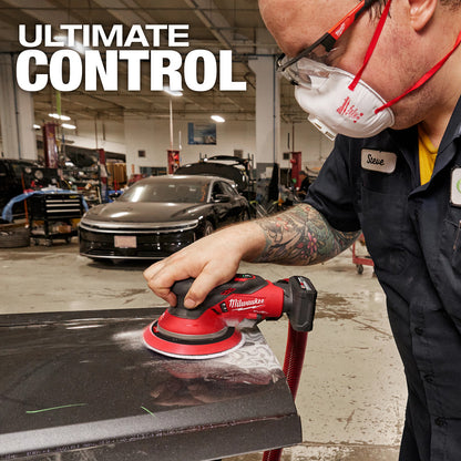 M12 FUEL™ 6" Random Orbital Sander (3/16")