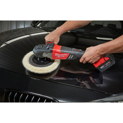 M18 FUEL™ 7” Variable Speed Polisher