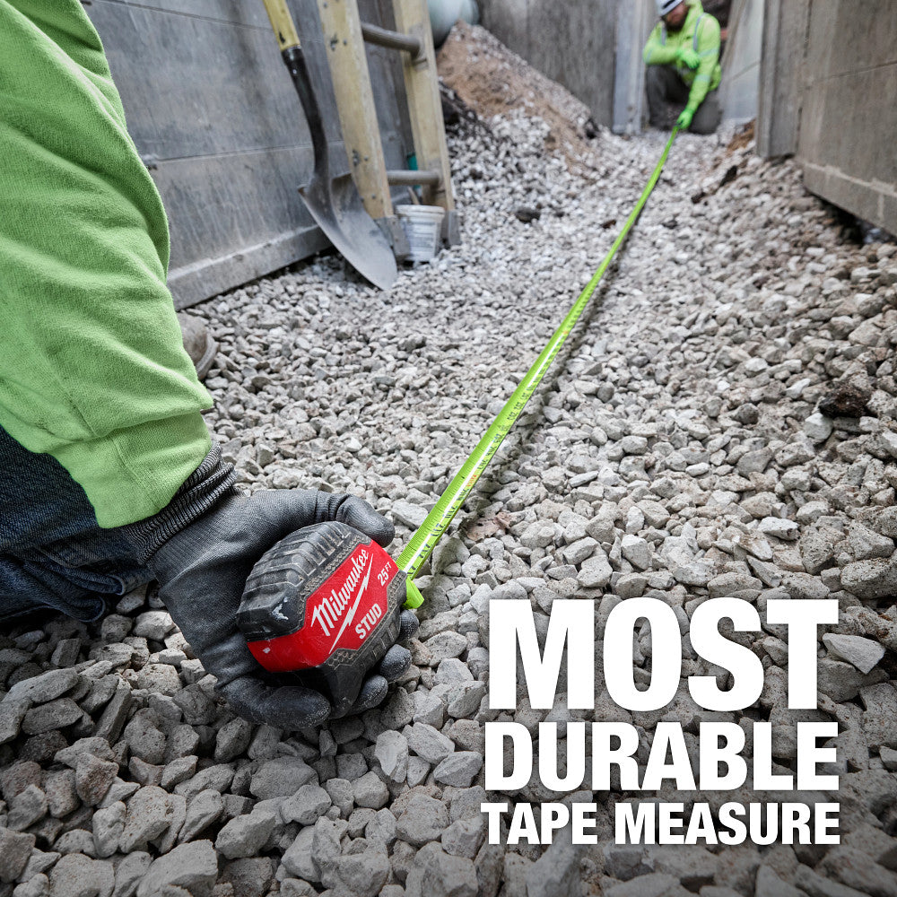 35ft STUD™ Tape Measure