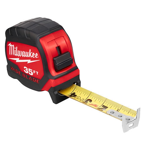 35ft Wide Blade Tape Measure