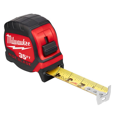 35ft Wide Blade Tape Measure