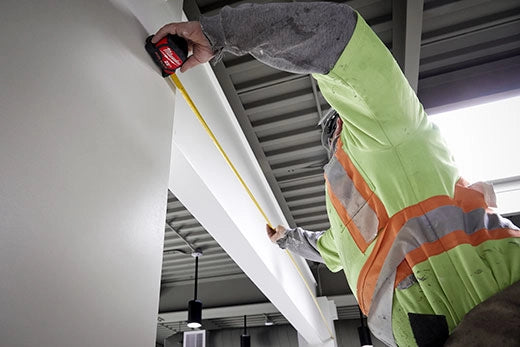 35ft Wide Blade Tape Measure