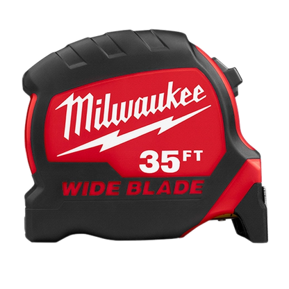 35ft Wide Blade Tape Measure
