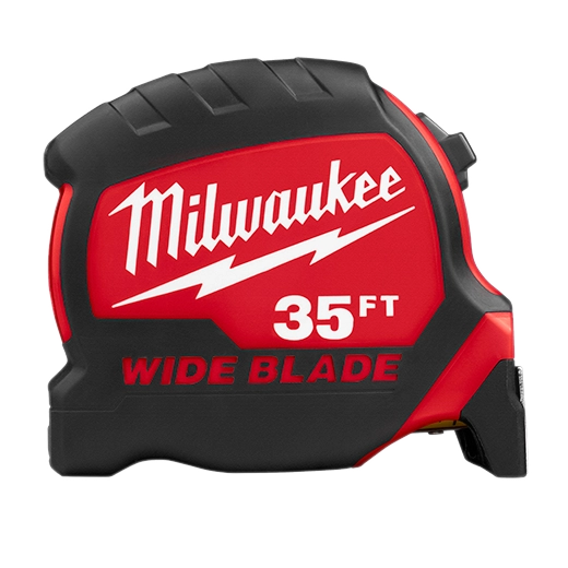 35ft Wide Blade Tape Measure