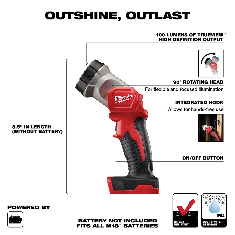 M18™ LED Work Light
