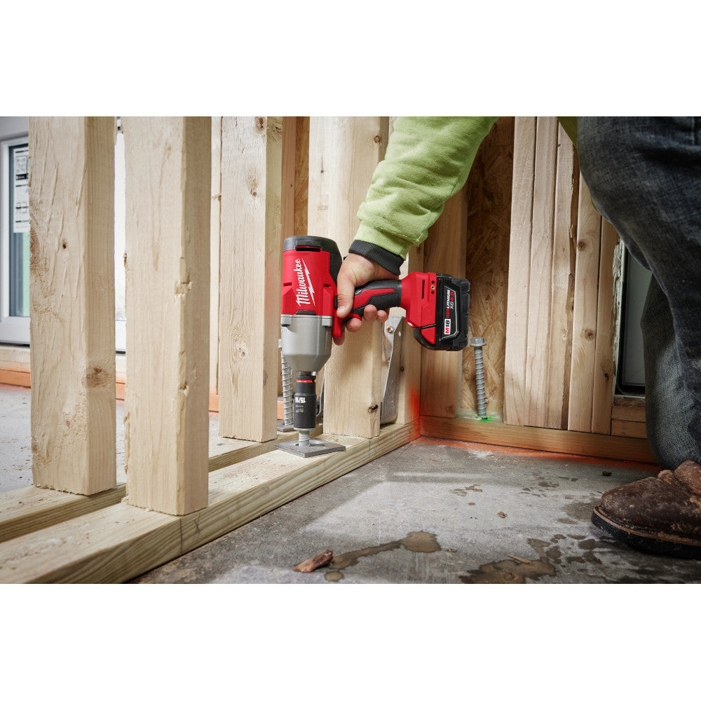 M18™ Brushless 1/2" High Torque Impact Wrench w/ Friction Ring