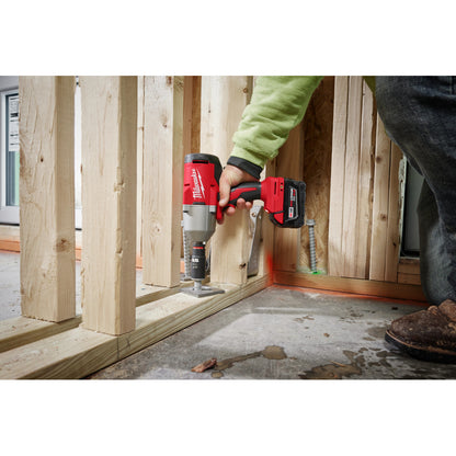 M18™ Brushless 1/2" High Torque Impact Wrench w/ Friction Ring
