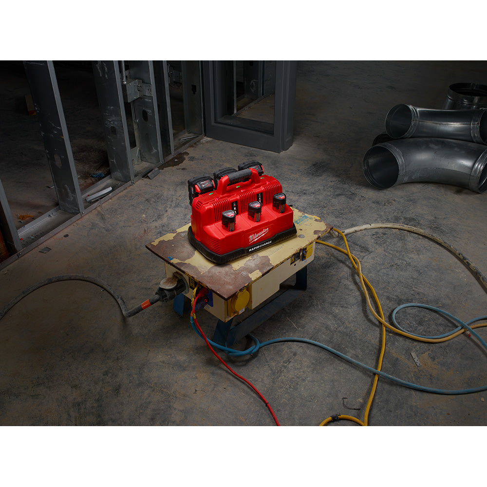 M18™ & M12™ Rapid Charge Station