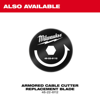 Armored Cable Cutter