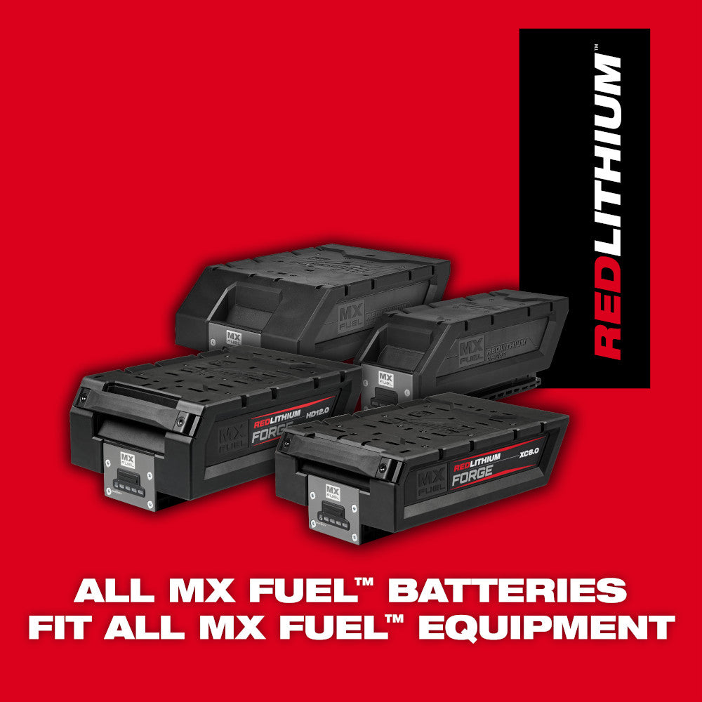 MX FUEL™  REDLITHIUM™ FORGE™ HD12.0 Battery Pack