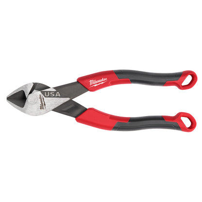 6" Diagonal Comfort Grip Cutting Pliers (USA)