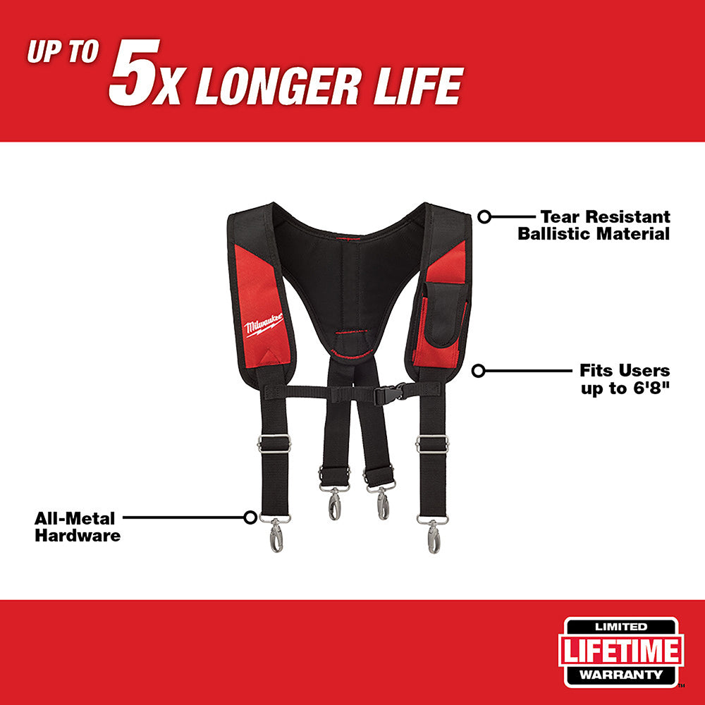 XL Padded Suspension Rig