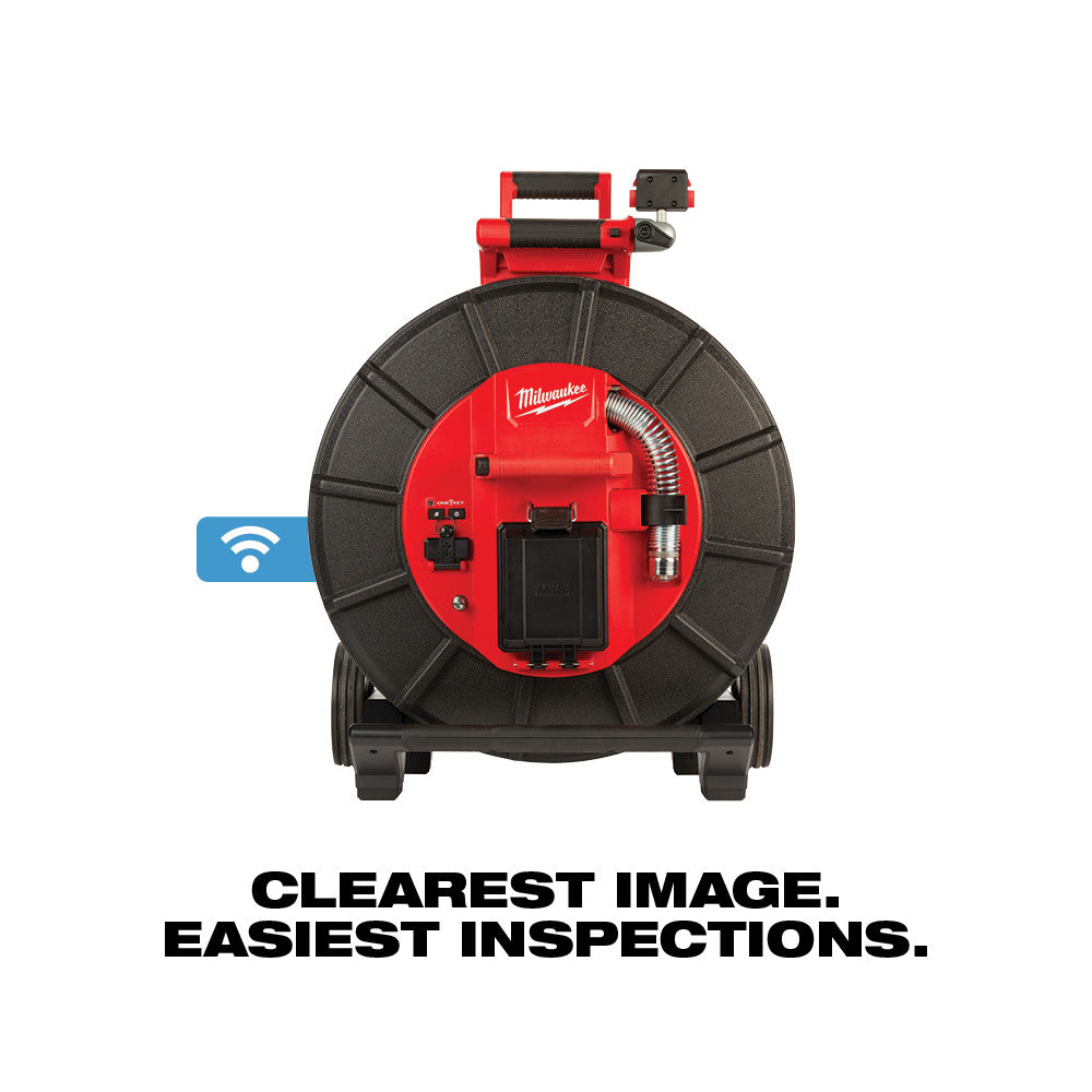 M18™ 200 ft Pipeline Inspection System