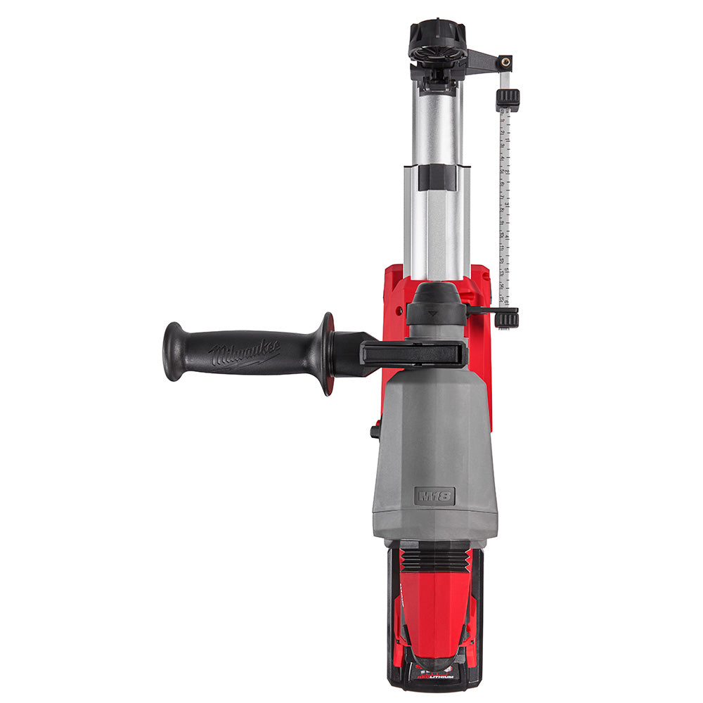M18 FUEL™ 1 in SDS Plus Rotary Hammer with Dust Extractor Kit