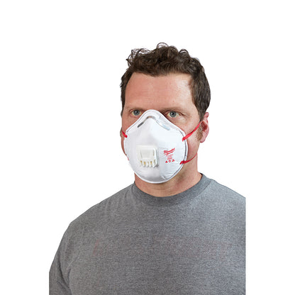 N95 Valved Respirator