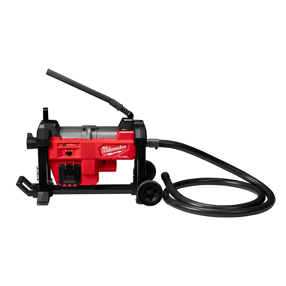 M18 FUEL™ Sewer Sectional Machine with Cable Drive™ Kit
