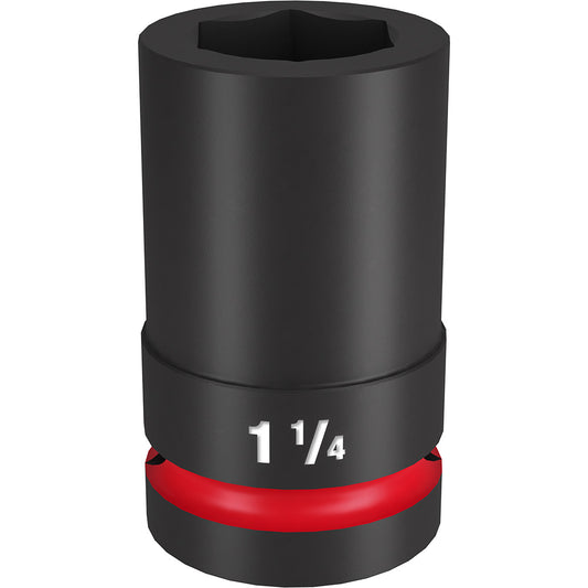 SHOCKWAVE™ Impact Duty 1" Drive 1-1/4" Deep 6 Point Socket