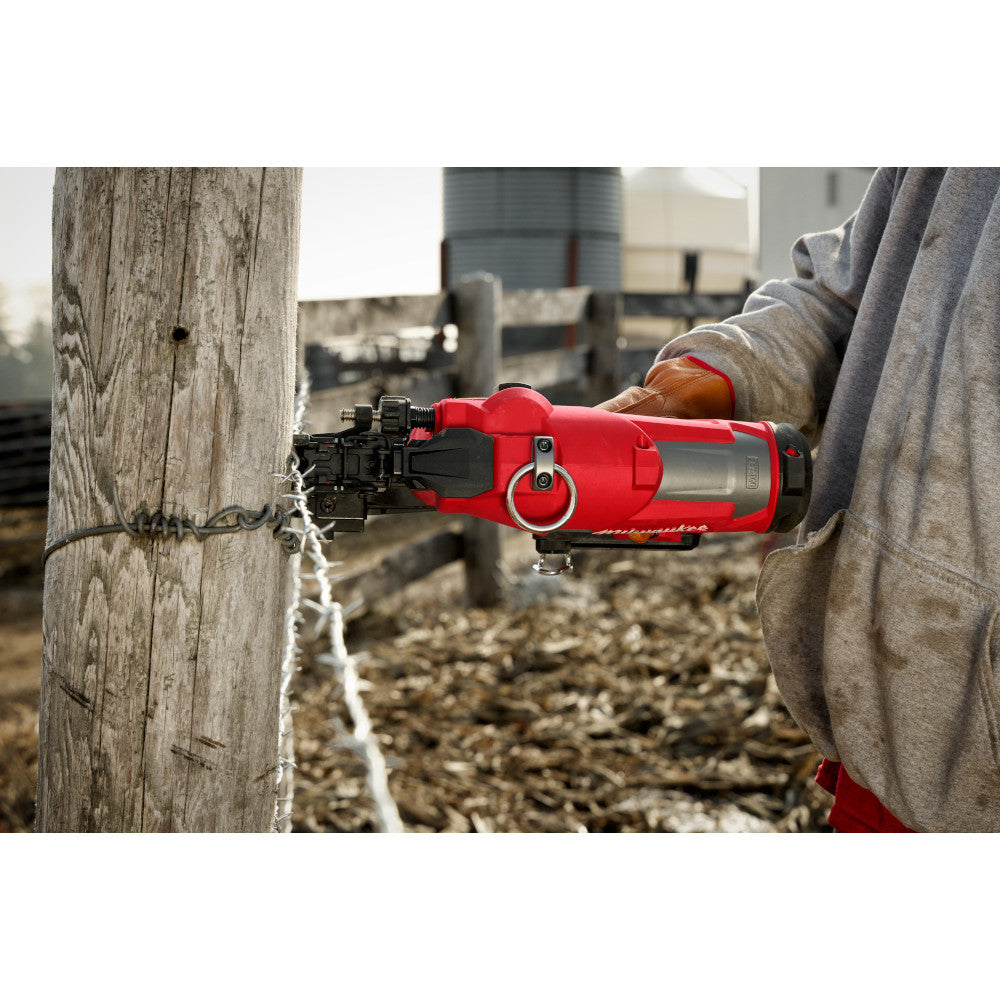 2 Inch 9 Gauge Galvanized Staples
