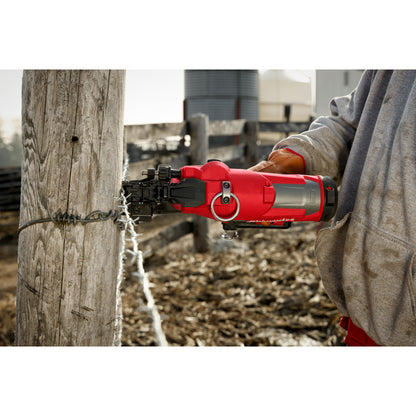 2 Inch 9 Gauge Galvanized Staples