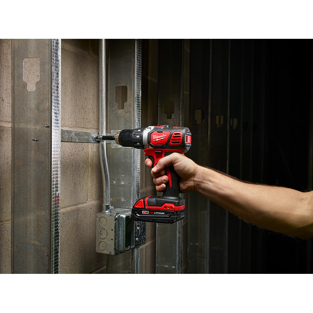 M18™ Compact 1/2 in. Drill Driver Kit w/ Compact Batteries