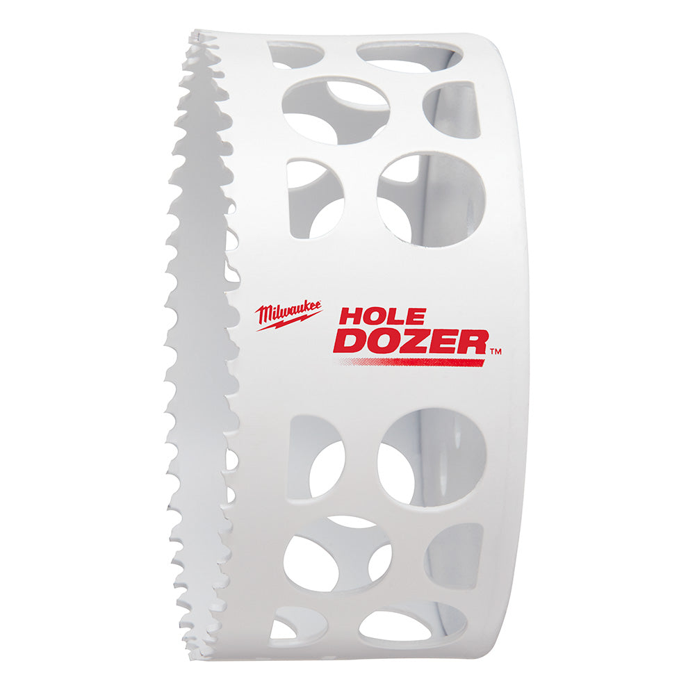 4" HOLE DOZER™ Bi-Metal Hole Saw